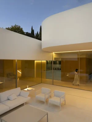 Villa 18, La Moraleja Golf Course Madrid
