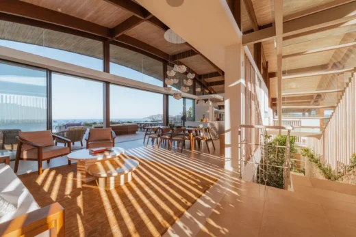 Villa Áurea, Tamarindo, Guanacaste interior design
