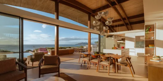 Villa Áurea, Tamarindo, Guanacaste interior design