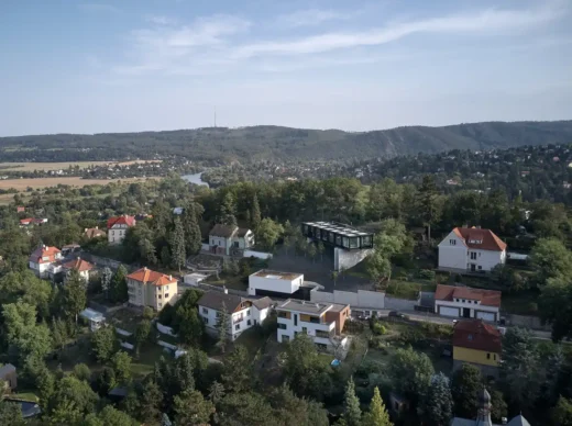 Villa Sidonius Central Bohemia Czech Republic