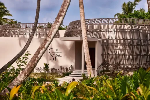 Waldorf Astoria Seychelles Platte Island Seychelles resort