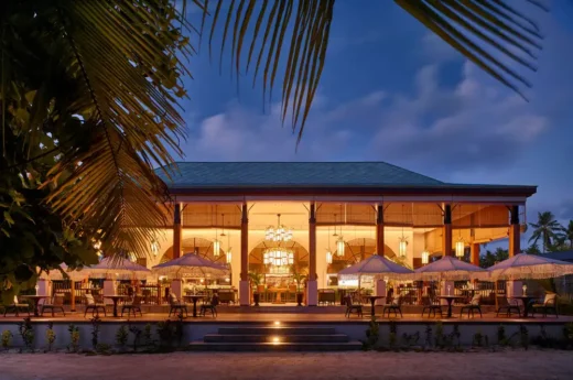 Waldorf Astoria Seychelles Seychelles