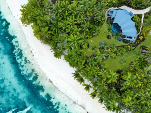 Waldorf Astoria Seychelles Seychelles