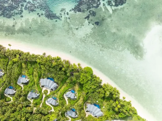 Waldorf Astoria Seychelles Platte Island Seychelles
