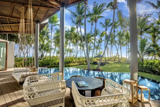 Waldorf Astoria Seychelles Platte Island Seychelles hotel