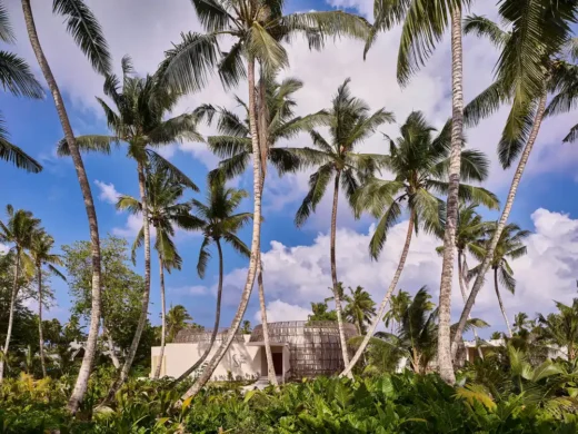 Waldorf Astoria Seychelles Platte Island Seychelles hotel