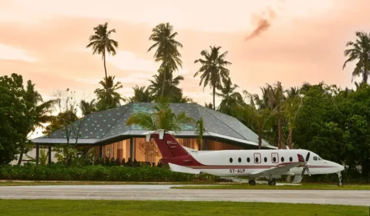 Waldorf Astoria Seychelles Platte Island Seychelles hotel