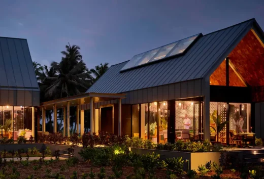 Waldorf Astoria Seychelles Platte Island Seychelles resort
