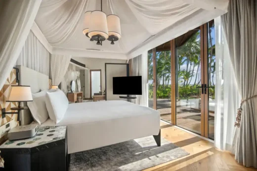Waldorf Astoria Seychelles Platte Island Seychelles