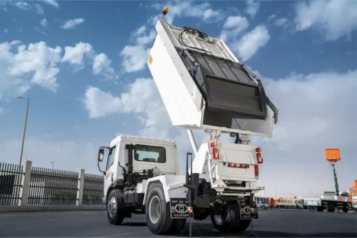 Waste optimization strategy, property rubbish removal