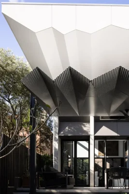 Zig Zag House Kensington New South Wales Australia