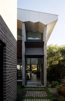 Zig Zag House Kensington New South Wales Australia
