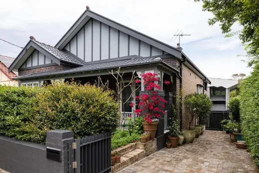 Zig Zag House Kensington NSW Australia