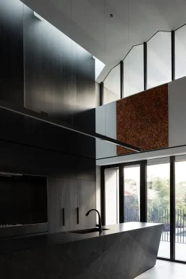 Zig Zag House Kensington NSW Australia