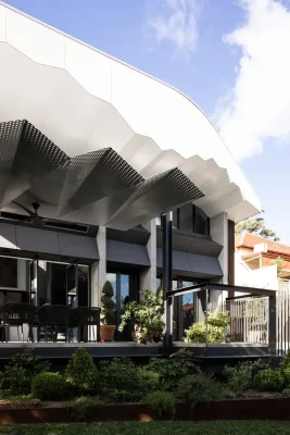 Zig Zag House Kensington NSW Australia