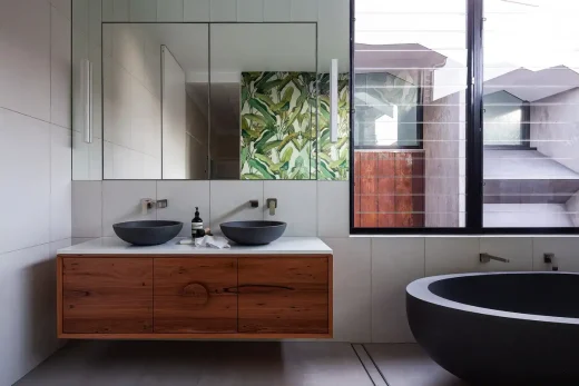 Zig Zag House Kensington New South Wales