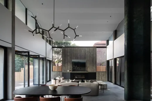 Zig Zag House Kensington New South Wales