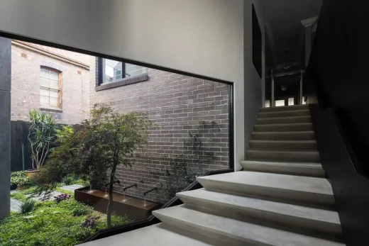 Zig Zag House Kensington New South Wales