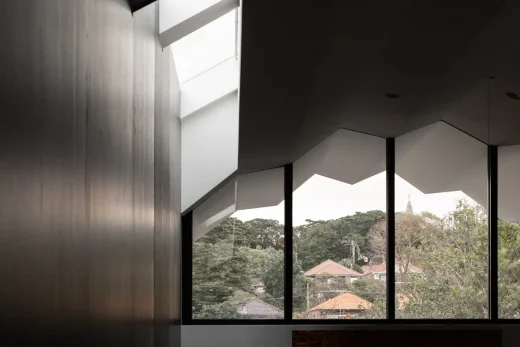 Zig Zag House Kensington New South Wales
