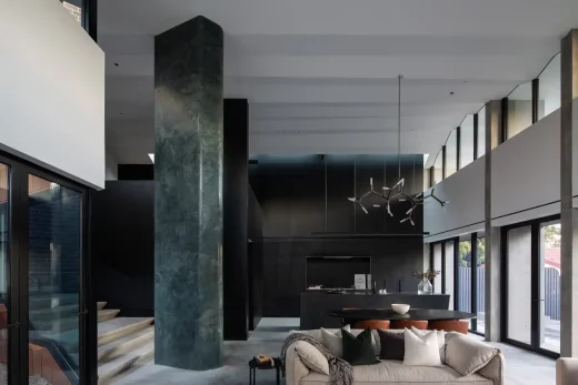 Zig Zag House Kensington NSW Australia