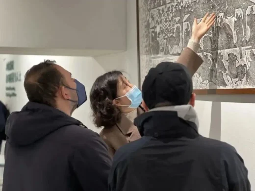 Architecture at the heart of museum curation, Ziyu Liu
