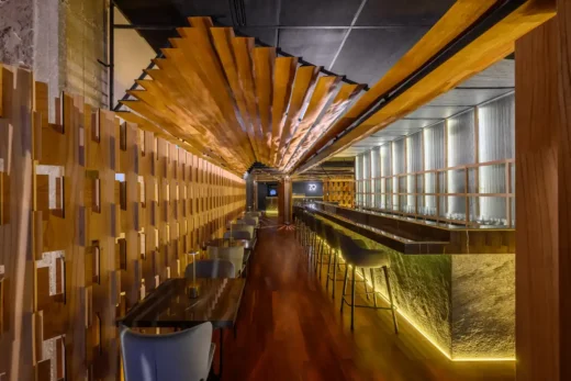 ZO Nikkei Restaurant Buenos Aires Argentina