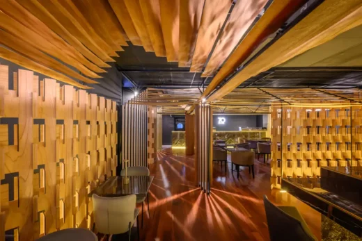 ZO Nikkei Restaurant Buenos Aires Argentina