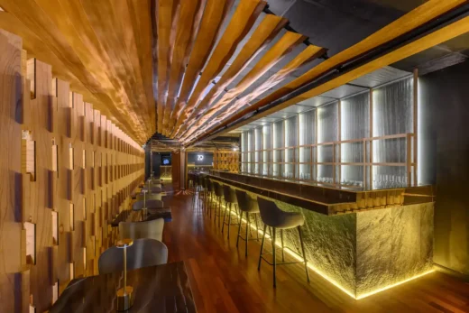 ZO Nikkei Restaurant Buenos Aires Argentina