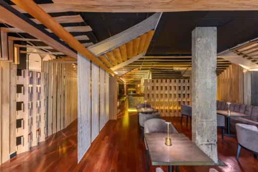 ZO Nikkei Restaurant Buenos Aires Argentina