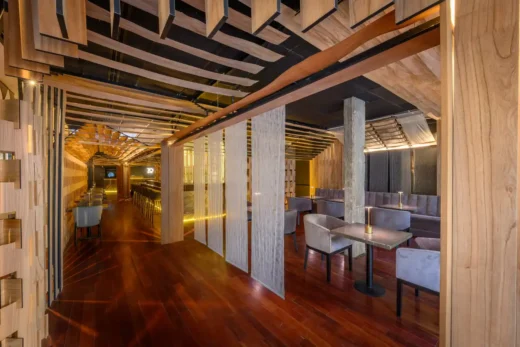 ZO Nikkei Restaurant Buenos Aires Argentina