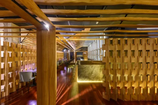 Argentina building design by EFEEME Architects