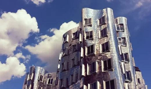 Frank Gehry building - Why B2B brands invest in 3D product configurators