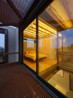 Modern LA property interior design