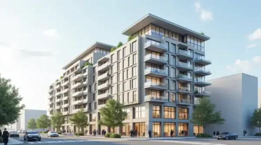 Acoustic design strategies for modern developments
