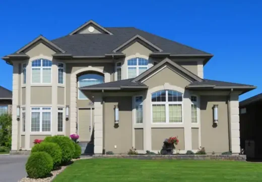 AI detector for property descriptions and legal disclosures