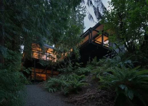 Alden Mason House Seattle Wa USA