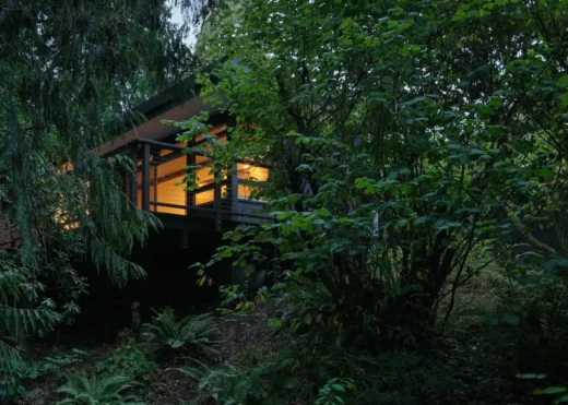 Alden Mason House Seattle Wa USA