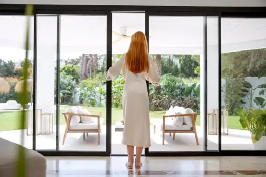 Aluminium doors for modern homes pros and cons