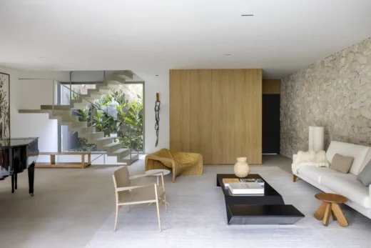 Ibirapuera Park, São Paulo home interior design