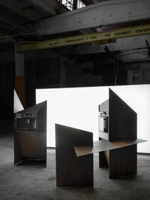 ASKO Art Installations Moscow