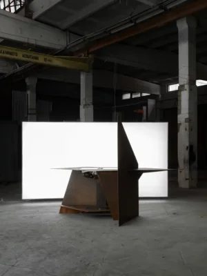 ASKO Art Installations Moscow Russia