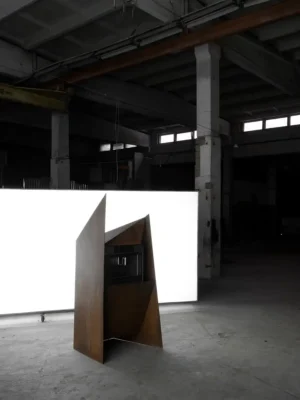 ASKO Art Installations Moscow Russia