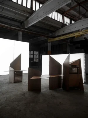 ASKO Art Installations Moscow Russia