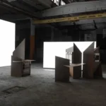 ASKO Art Installations Moscow Russia