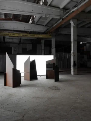 ASKO Art Installations Moscow Russia