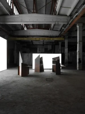 ASKO Art Installations Moscow