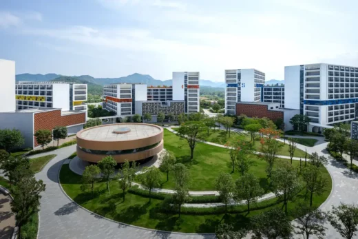 Beijing Normal-Hong Kong Baptist University No 2 Campus Zhuhai China