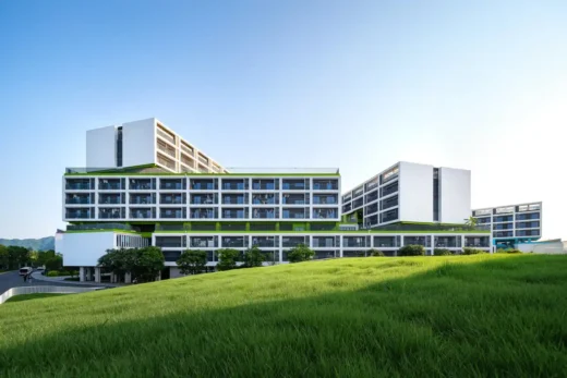Beijing Normal-Hong Kong Baptist University No 2 Campus China