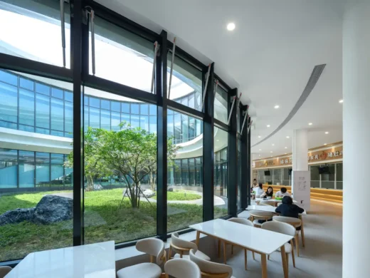 Beijing Normal-Hong Kong Baptist University No 2 Campus China