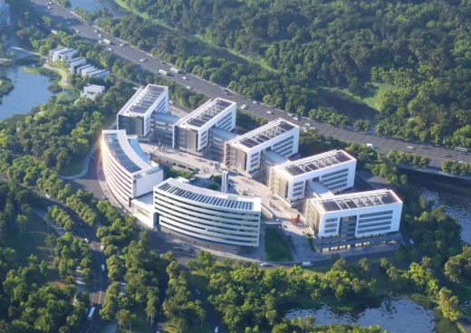 Beijing Normal-Hong Kong Baptist University No 2 Campus China